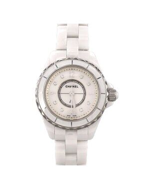 Chanel 29 Ceramic Quartz Watch